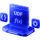 User-Defined Functions (UDFs)